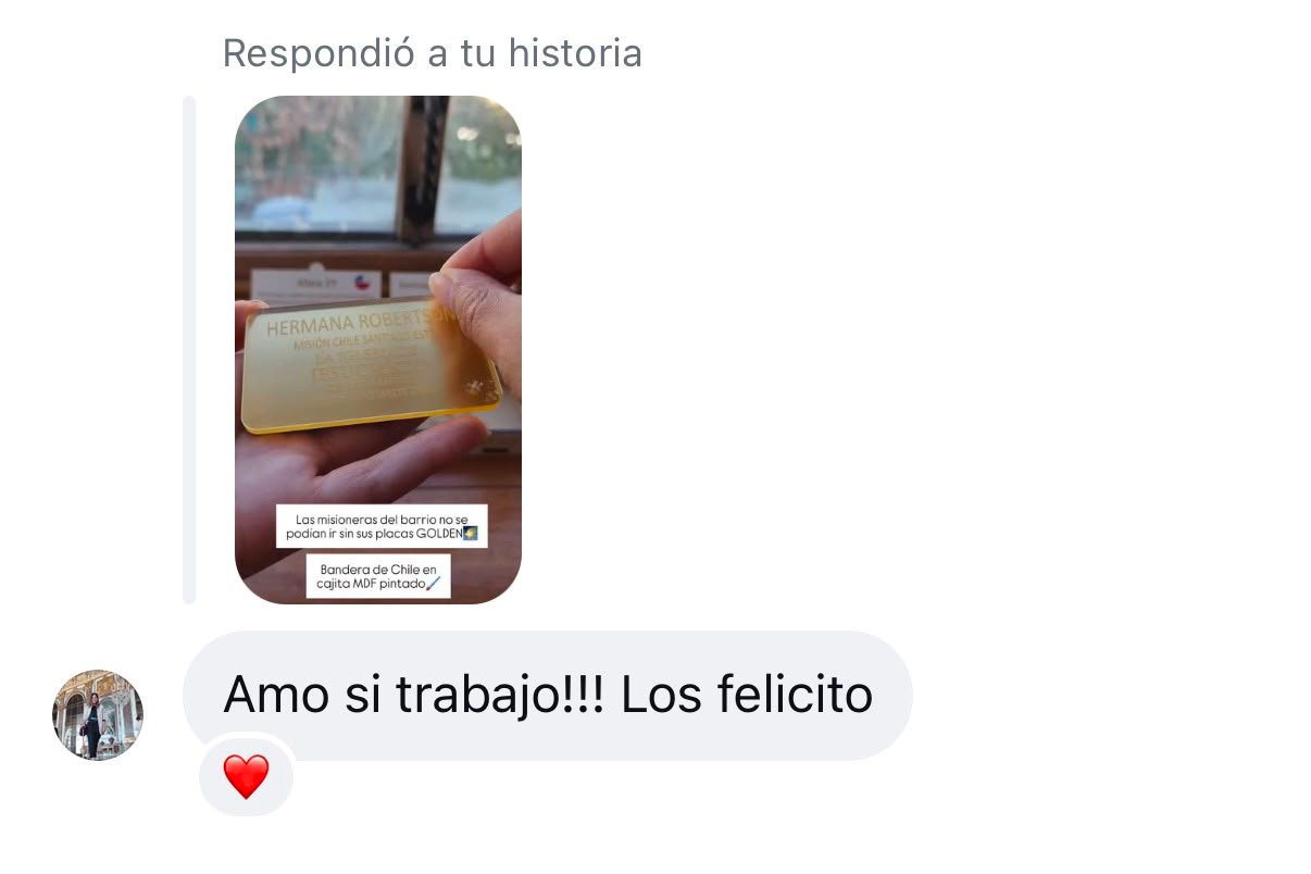 Mensaje recibido por Grabado Celestial
